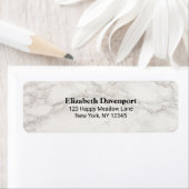 Imitate Marble Alabaster Taupe Tan Abstrakt (Insitu)