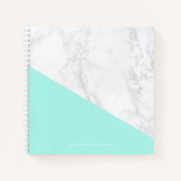 Imitate Marmor mit Aqua Accent Personalisiert
