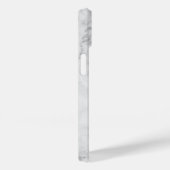 Imitate Marmor mit kalligrafischem, benutzerdefini Case-Mate iPhone Hülle (Rückseite / Rechts)