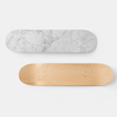 Imitate Marmor Skateboard (Horizontal)