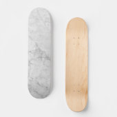 Imitate Marmor Skateboard (Vorderseite)