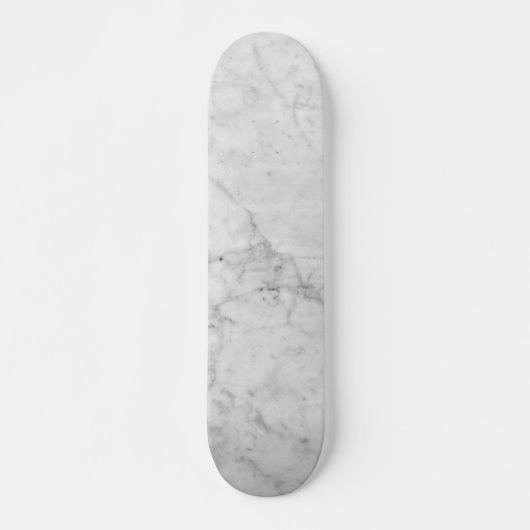 Imitate Marmor Skateboard (Vorne)