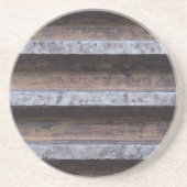 Imitate Metallgetriebe Getränkeuntersetzer (Vorne)