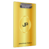 Imitate mit benutzerdefinierter Vorlage Gold Moder Klemmbrett (Rechts)