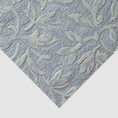 Imitate mit dem Logo "Leafy Decoupage Tissue" Seidenpapier (Detail)