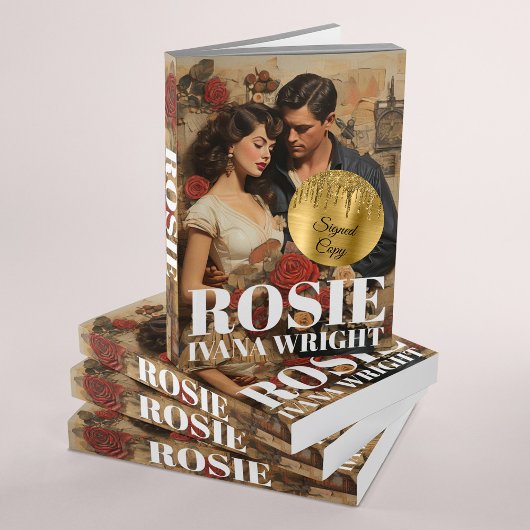 Imitate mit goldgegossenen Folien Glitzer Tropfen Runder Aufkleber