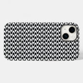 Imitate mit Hunden 1 iPC Case-Mate iPhone Hülle (Rückseite (Horizontal))