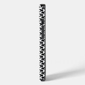 Imitate mit Hunden 1 iPC Case-Mate iPhone Hülle (Rückseite / Links)