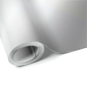 Imitate mit metallischem Silber, die Vorlage indiv Geschenkpapier (Rolleneckpunkt)