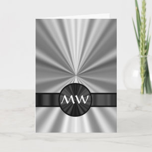 Imitate mit Monogramm