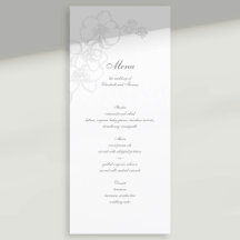 Imitate mit Orchid Classic Calligraphy Wedding
