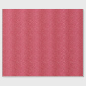 Imitate mit Papierumschlag Roter Glitzer Geschenkpapier (Flach)