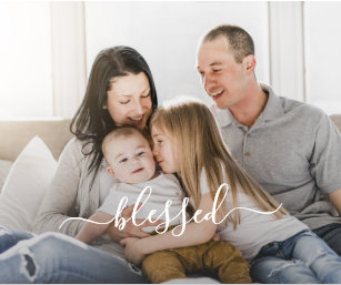 Personalisierte Familie Leinwandkunst Zazzle De