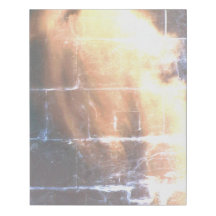 Imitate mit überzogenen Canvas drucken