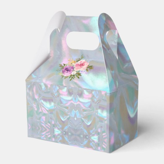 Imitate Mutter von Pearl Gevor Box Geschenkschachtel (Rückseite)