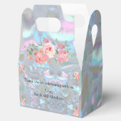 Imitate Mutter von Pearl Gevor Box Geschenkschachtel (Geöffnet)