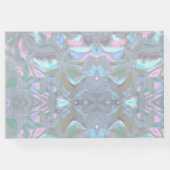 Imitate Mutter von Pearl Wedding Gästebuch (Rückseite)