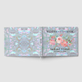 Imitate Mutter von Pearl Wedding Gästebuch (Voll)