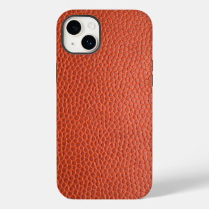 Imitate Orangenleder. Personalisierter iPhone-Fall Case-Mate iPhone 14 Plus Hülle