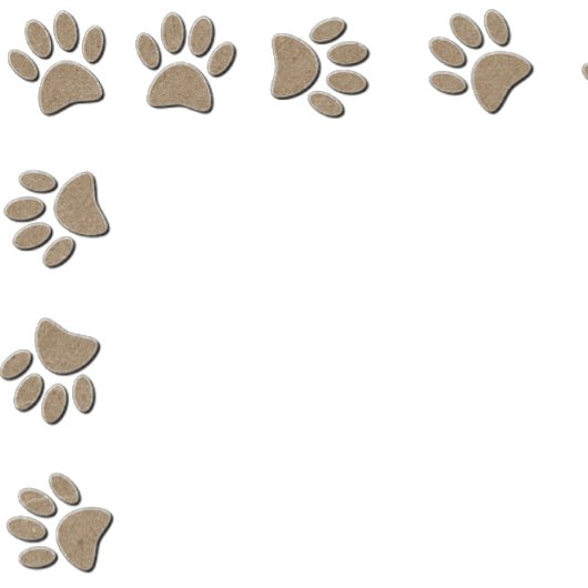 Imitate Papier Textur Papier Druckauflage für die  Einladung