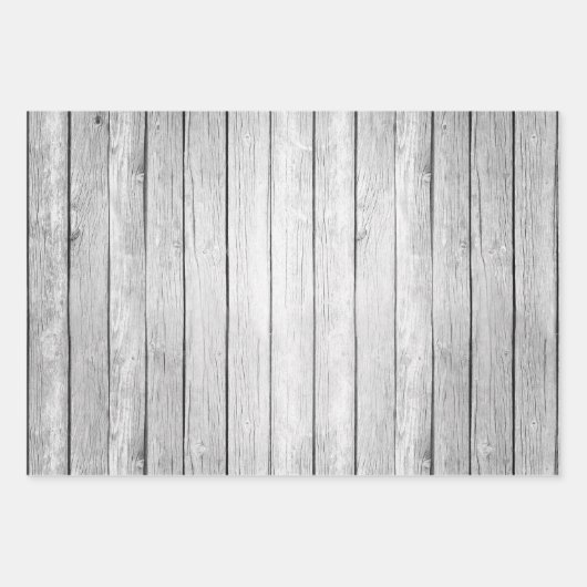 Imitate Party-Wrapping Papierblätter Geschenkpapier Set (Vorderseite 3)