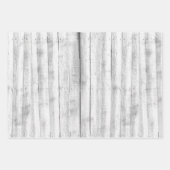 Imitate Party-Wrapping Papierblätter Geschenkpapier Set (Vorderseite)