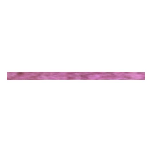 Imitate Pink Suede Illusion Ribbon Satinband (Vorderseite)