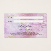 Imitate Präzisionskarte (Rückseite)