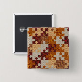 Imitate-Puzzle Button (Vorne & Hinten)