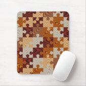 Imitate-Puzzle Mousepad (Mit Mouse)