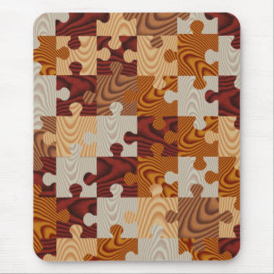 Imitate-Puzzle Mousepad