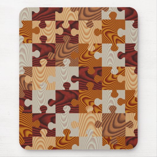 Imitate-Puzzle Mousepad (Vorne)