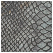 Imitate Python Snakesin kompliziert detailliert Stoff (Muster)