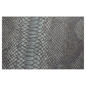 Imitate Python Snakesin kompliziert detailliert Stoff (Fat Quarter (45,7 x 55,9 cm))