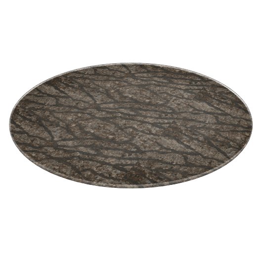 Imitate Quarzstein Stone Cutting Board Schneidebrett (Ecke)