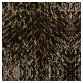 Imitate Red Wolf Natural Linen Fabric-Design 2 Stoff (Nahaufnahme)