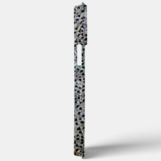 Imitate Regenbogenforelle Scale Textur Muster auss Case-Mate iPhone Hülle (Rückseite / Rechts)