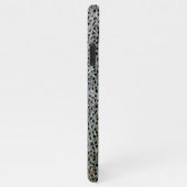 Imitate Regenbogenforelle Scale Textur Muster auss iPhone Hülle (Rechte Seite)