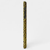 Imitate Regenbogenforelle Scale Textur Muster auss iPhone Hülle (Linke Seite)