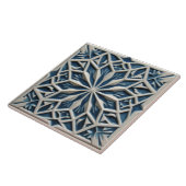 Imitate Relief Floral marokkanischen Tile Wohngest Fliese (Seite)