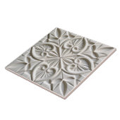 Imitate Relief Floral marokkanischen Tile Wohngest Fliese (Seite)