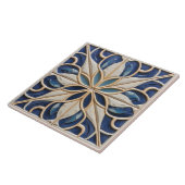 Imitate Relief Floral marokkanischen Tile Wohngest Fliese (Seite)