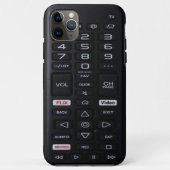 Imitate Remote-Kontrolle Case-Mate iPhone Hülle (Rückseite)