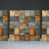 Imitate Rettungsflur Kieselsteine Erde Tone Wohnge Fliese