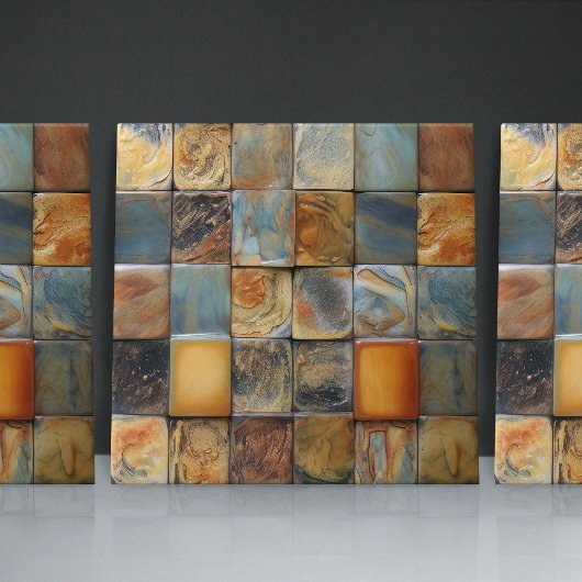 Imitate Rettungsflur Kieselsteine Erde Tone Wohnge Fliese