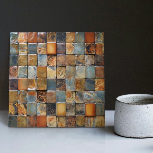 Imitate Rettungsflur Kieselsteine Erde Tone Wohnge Fliese