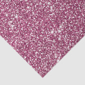 Imitate Rosa Glitzer Textur Look like Graphic Seidenpapier (Ausschnitt)