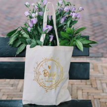 Imitate Rose Gold Bride Herz Personalisiert Hochze