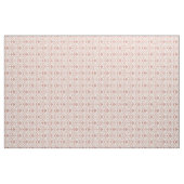 Imitate Rose Gold Damask Muster Stoff (Yard (91,4 cm))