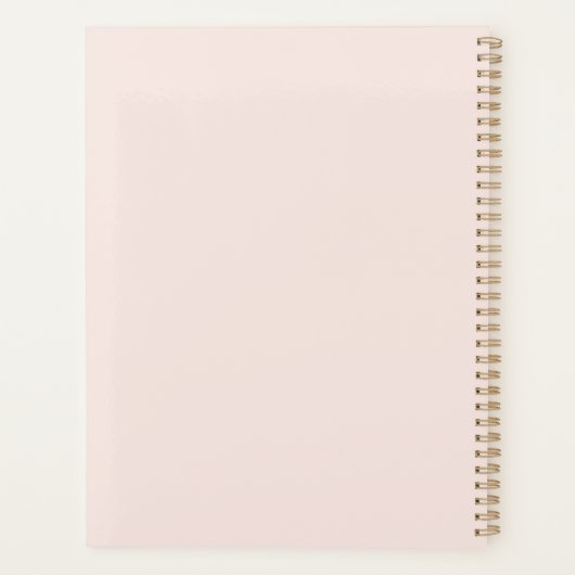 Imitate Rose Gold Foil Look Schmetterlinge & Benut Planer (Rückseite)